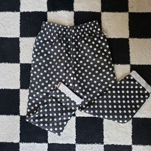 Cookman Brand Chef Pant Polka Dot